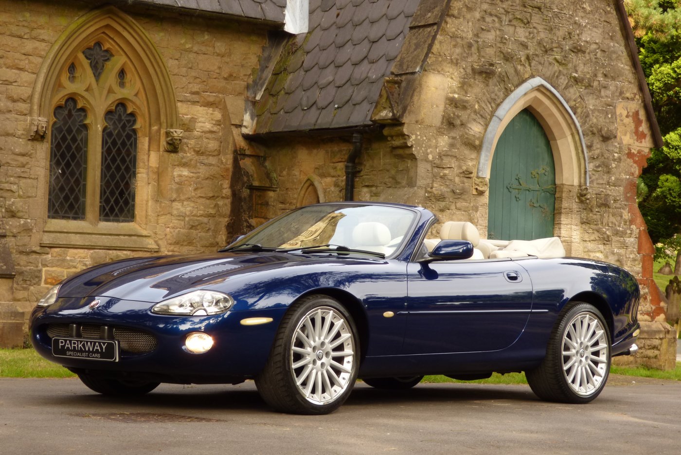 Jaguar XKR Convertible