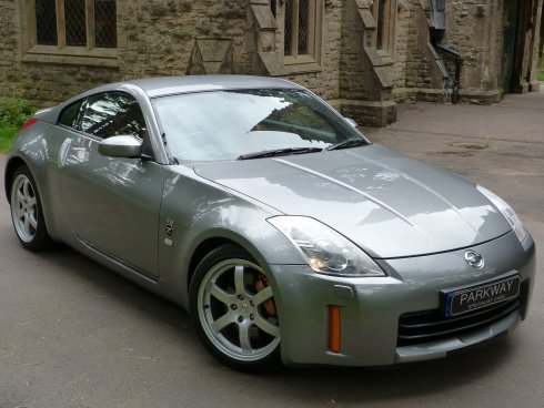 Nissan 350z specialists uk #2