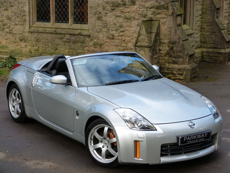 Nissan 350z specialists uk #3