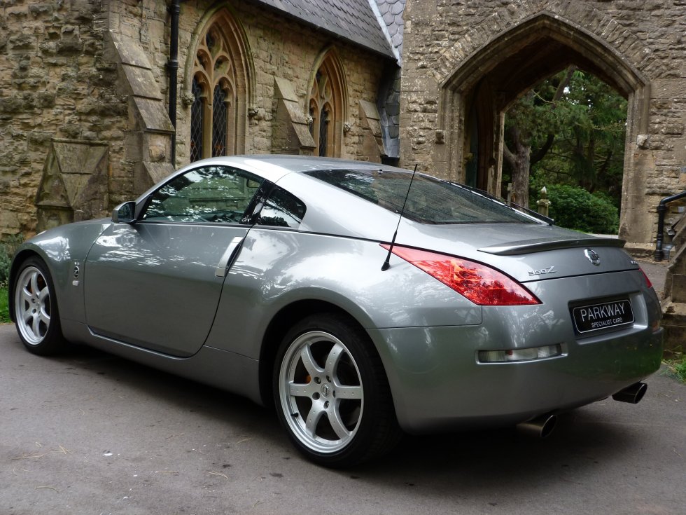 Nissan 350z specialists uk #10