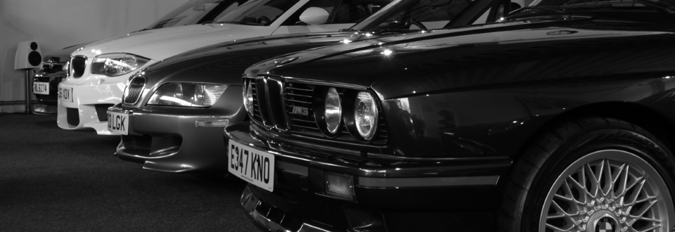 Exceptional cars at Parkway Specialist Cars