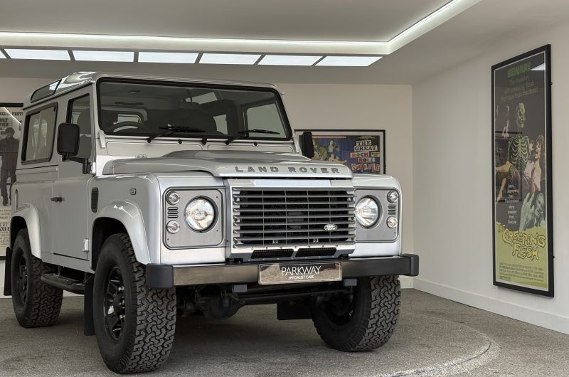 2013 Land Rover DEFENDER 90 2.2 TDCI XS 3DR