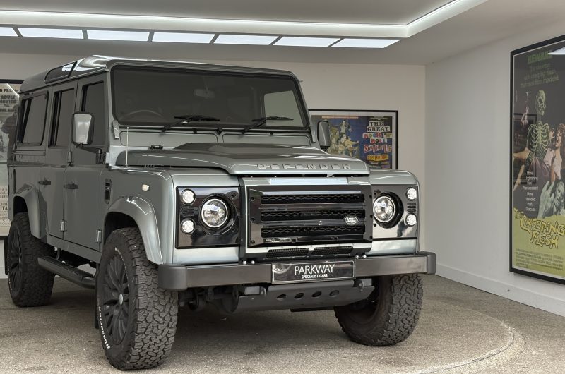 2016 Land Rover DEFENDER 110 2.2 TDCI XS S/W
