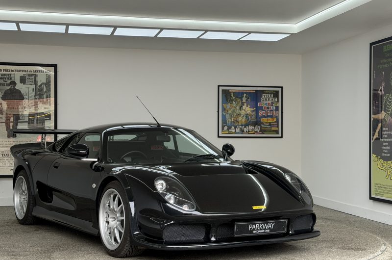 2003 Noble M12 GTO-3R COUPE