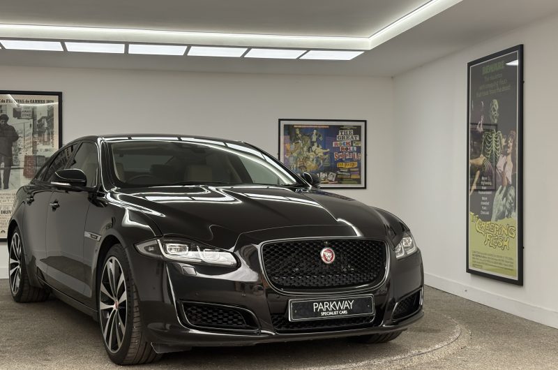 2019 Jaguar XJ 3.0D XJ50 SALOON 4DR