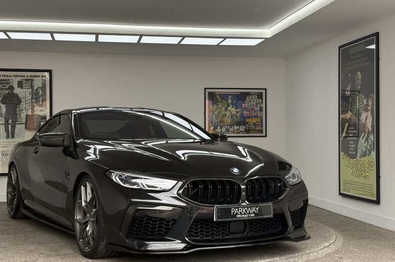 2019 Bmw M8 4.4 V8 ULTIMATE PACK COUPE
