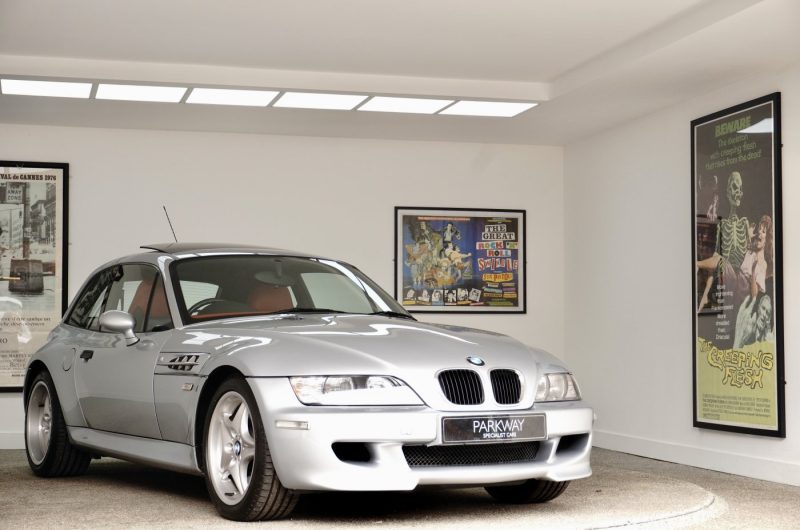 1999 Bmw Z3M S50 3.2 COUPE 2dr