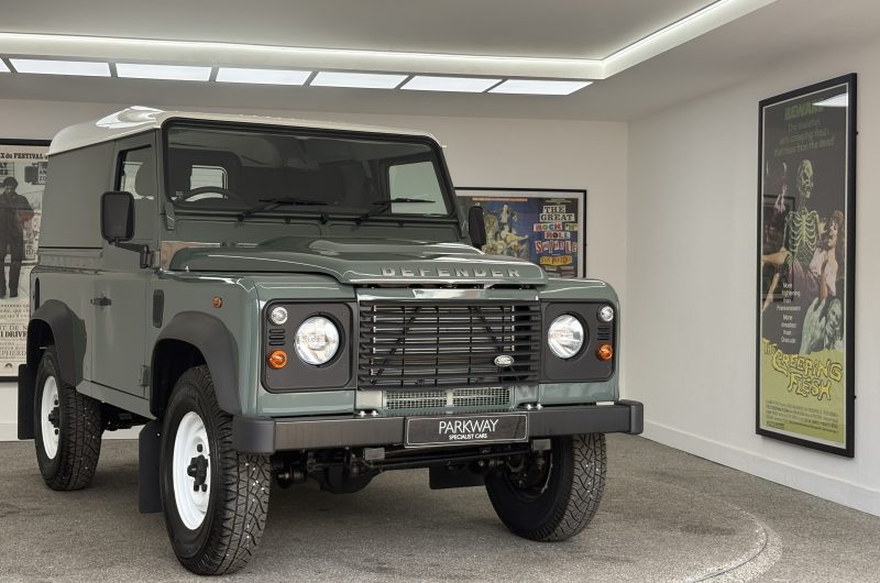 2015 Land Rover DEFENDER 90 2.2 TDCI HARD TOP 3dr